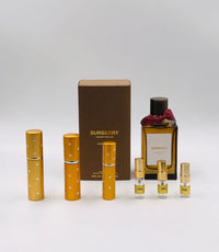 BURBERRY BESPOKE COLLECTION-AMBER HEATH - 10%-Fragrance-Samples and Decants-Rich and Luxe