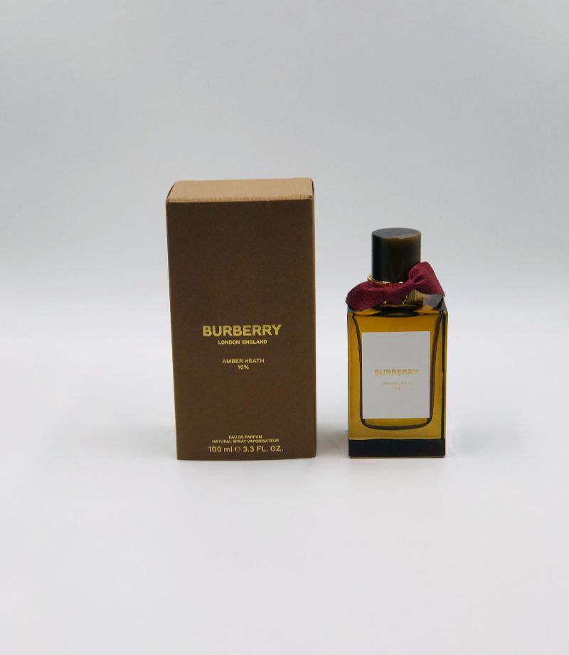 BURBERRY BESPOKE COLLECTION-AMBER HEATH - 10%-Fragrance and Perfumes-Rich and Luxe