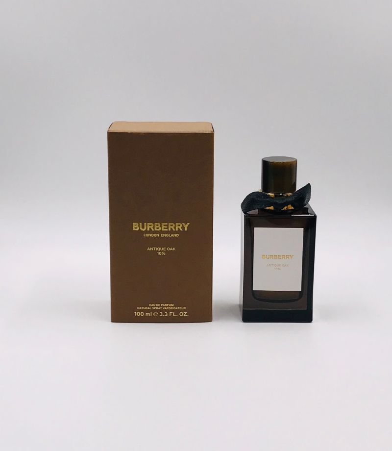 BURBERRY BESPOKE COLLECTION-ANTIQUE OAK - 10%-Fragrance and Perfumes-Rich and Luxe