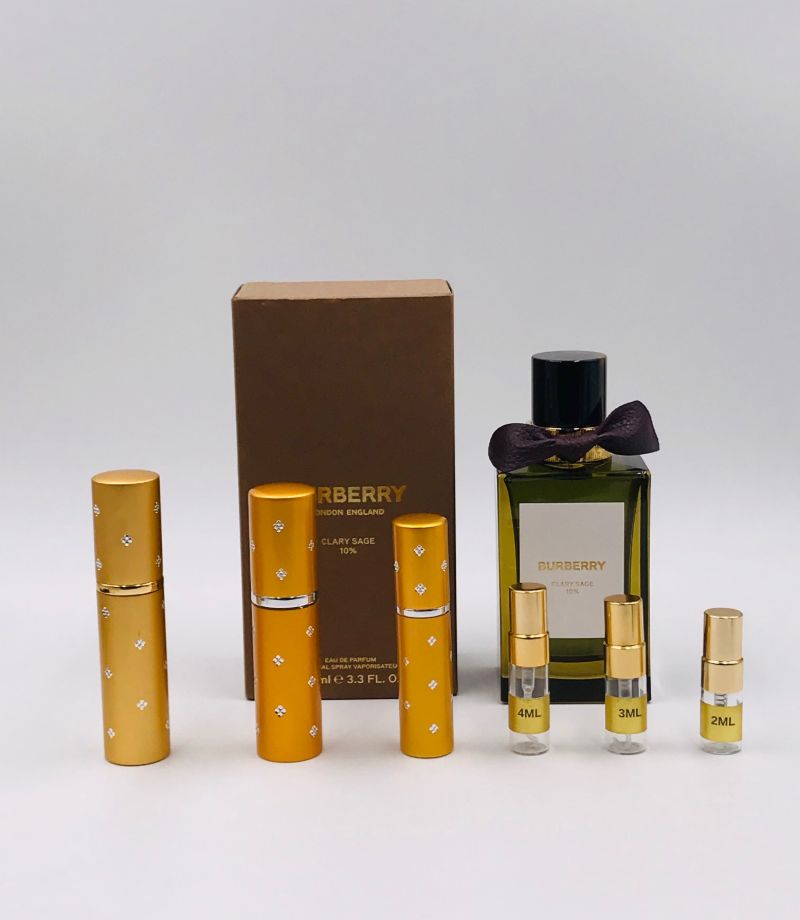 BURBERRY BESPOKE COLLECTION CLARY SAGE - 10% – Rich and Luxe