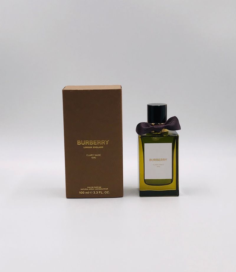 BURBERRY BESPOKE COLLECTION-CLARY SAGE - 10%-Fragrance and Perfumes-Rich and Luxe