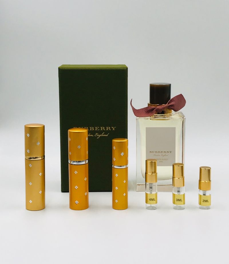 BURBERRY BESPOKE COLLECTION-GARDEN ROSES - 28%-Fragrance-Samples and Decants-Rich and Luxe