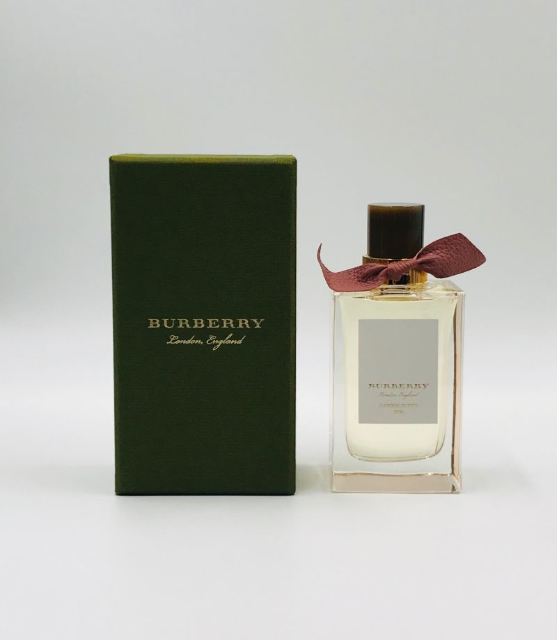 BURBERRY BESPOKE COLLECTION-GARDEN ROSES - 28%-Fragrance and Perfumes-Rich and Luxe