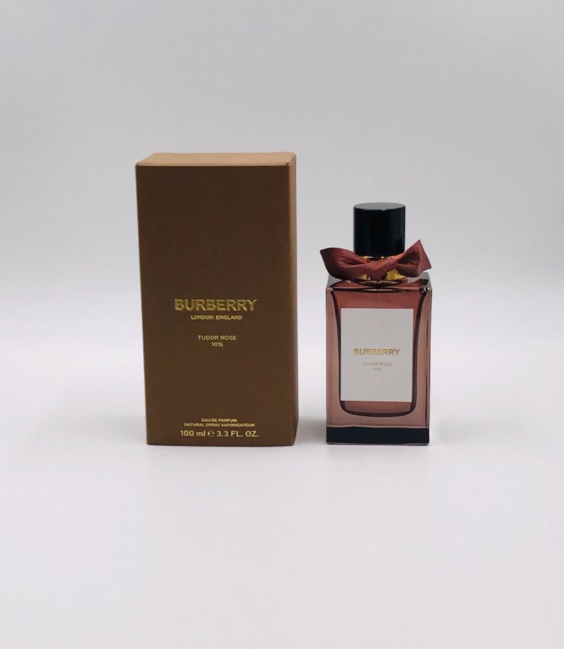 BURBERRY BESPOKE COLLECTION-TUDOR ROSE - 10%-Fragrance and Perfumes-Rich and Luxe
