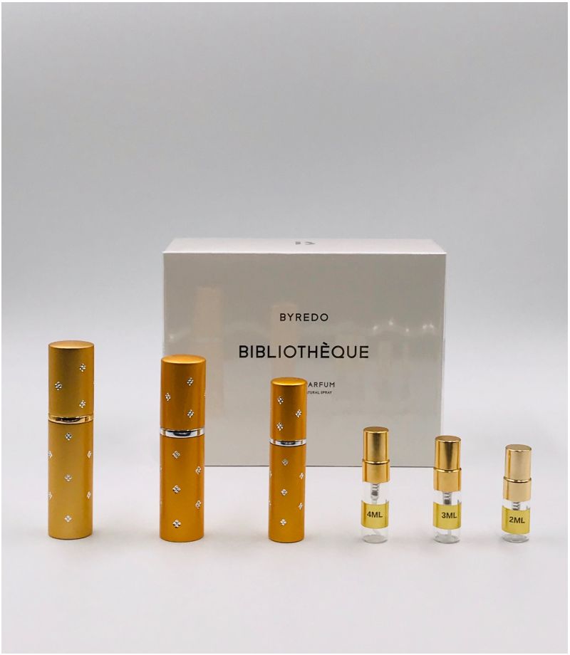 BYREDO-BIBLIOTHEQUE-Fragrance-Samples and Decants-Rich and Luxe