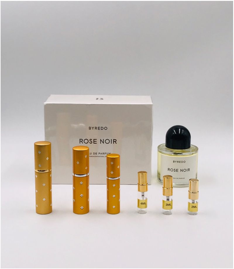 BYREDO-ROSE NOIR-Fragrance-Samples and Decants-Rich and Luxe