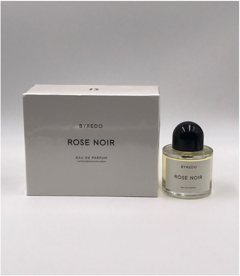 BYREDO-ROSE NOIR-Fragrance and Perfumes-Rich and Luxe