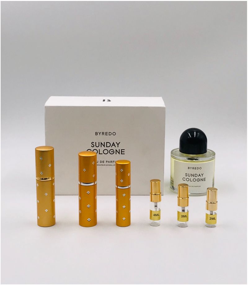 BYREDO-SUNDAY COLOGNE-Fragrance-Samples and Decants-Rich and Luxe