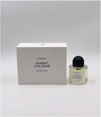 BYREDO-SUNDAY COLOGNE-Fragrance and Perfumes-Rich and Luxe