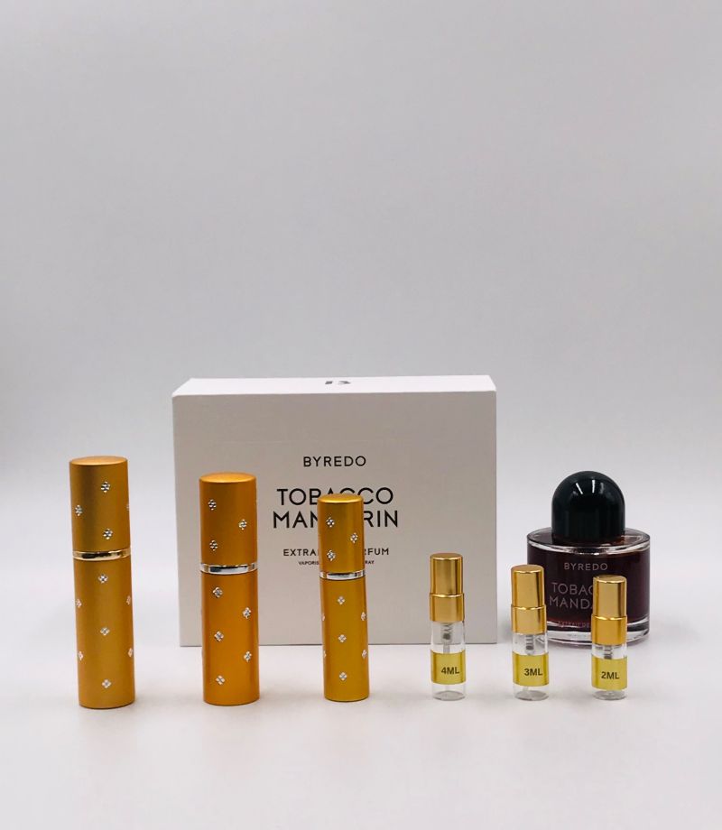 BYREDO-TOBACCO MANDARIN-Fragrance-Samples and Decants-Rich and Luxe