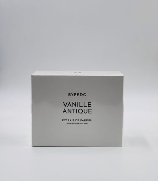 BYREDO VANILLE ANTIQUE – Rich and Luxe