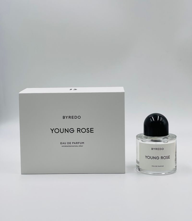 BYREDO-YOUNG ROSE-Fragrance and Perfumes-Rich and Luxe