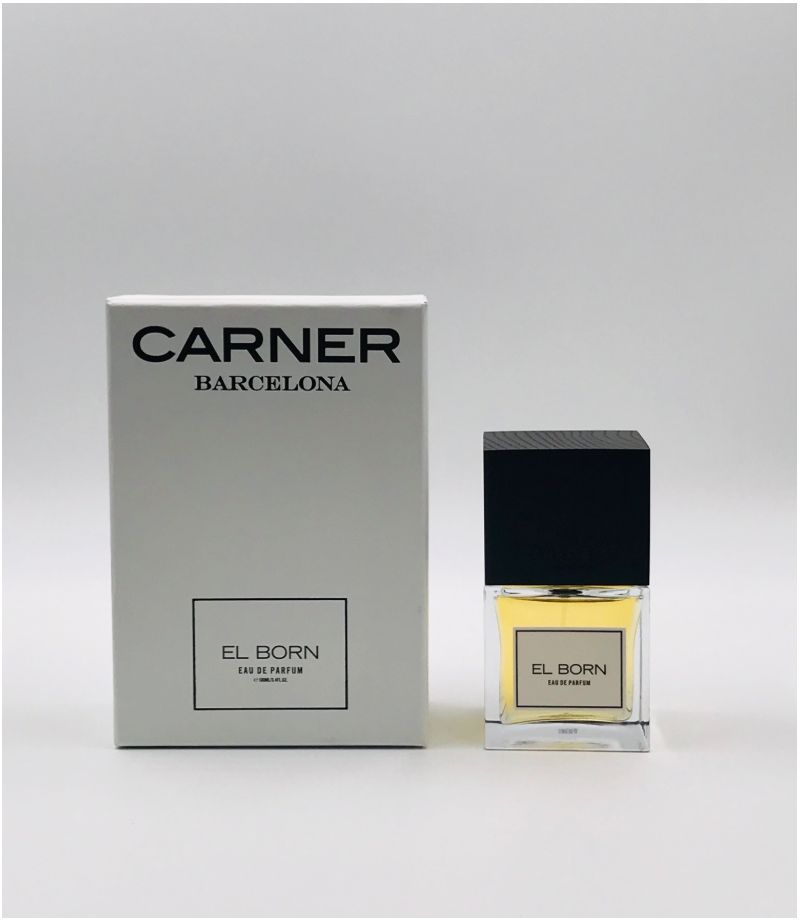CARNER BARCELONA-EL BORN-Fragrance and Perfumes-Rich and Luxe