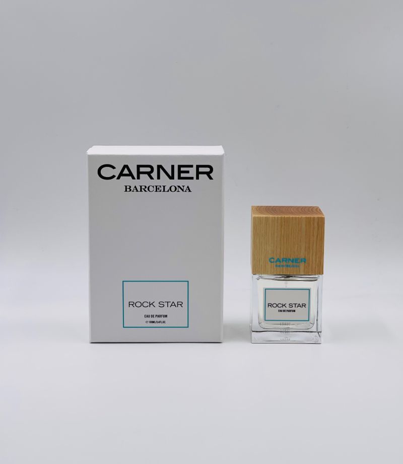 CARNER BARCELONA-ROCK STAR-Fragrance and Perfumes-Rich and Luxe