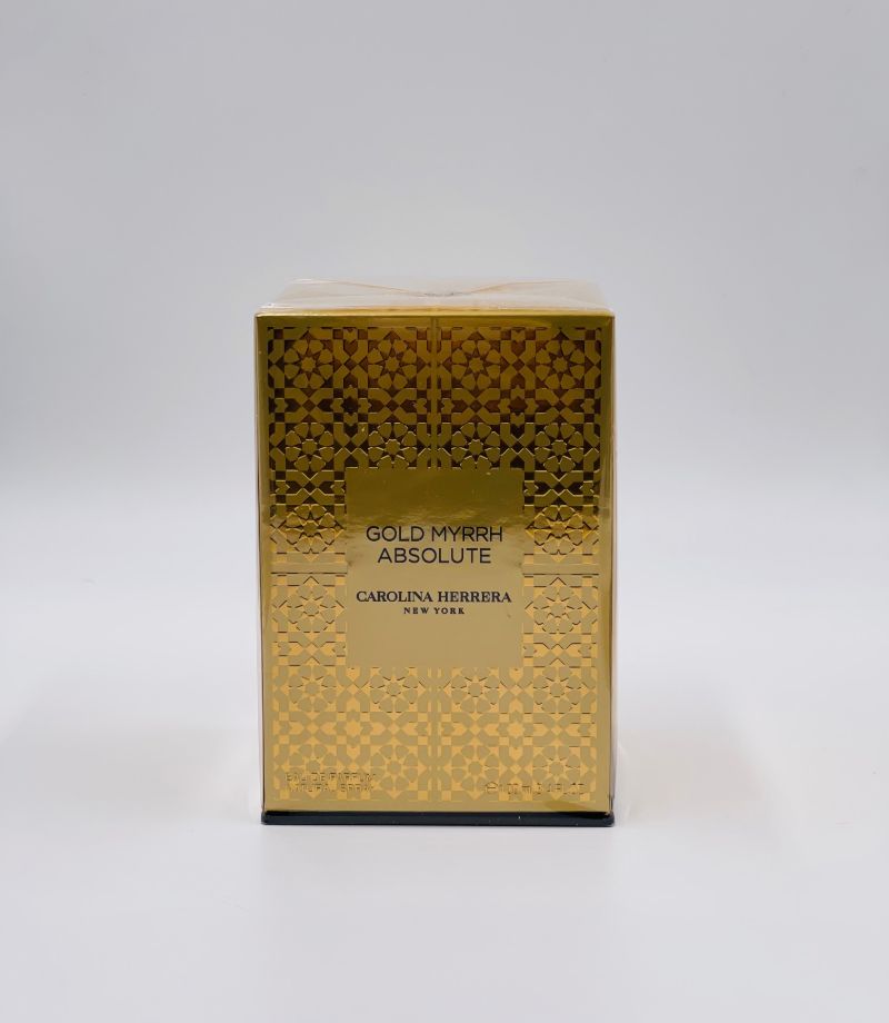 CAROLINA HERRERA-GOLD MYRRH ABSOLUTE-Fragrance and Perfumes Samples and Decants -Rich and Luxe