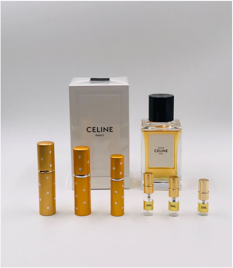 CELINE-PARADE-Fragrance-Samples and Decants-Rich and Luxe