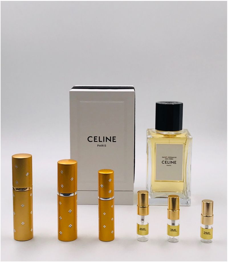 CELINE-SAINT GERMAIN DES PRES-Fragrance-Samples and Decants-Rich and Luxe