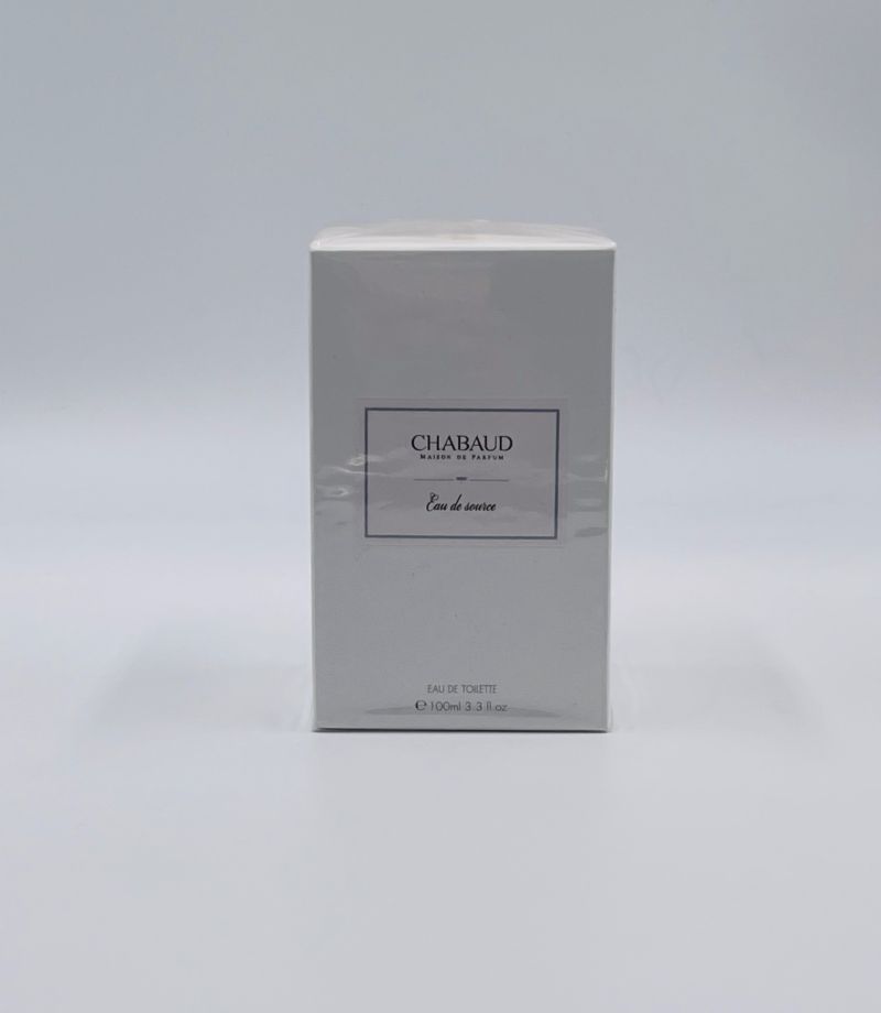 CHABAUD-EAU DE SOURCE-Fragrance and Perfumes-Rich and Luxe