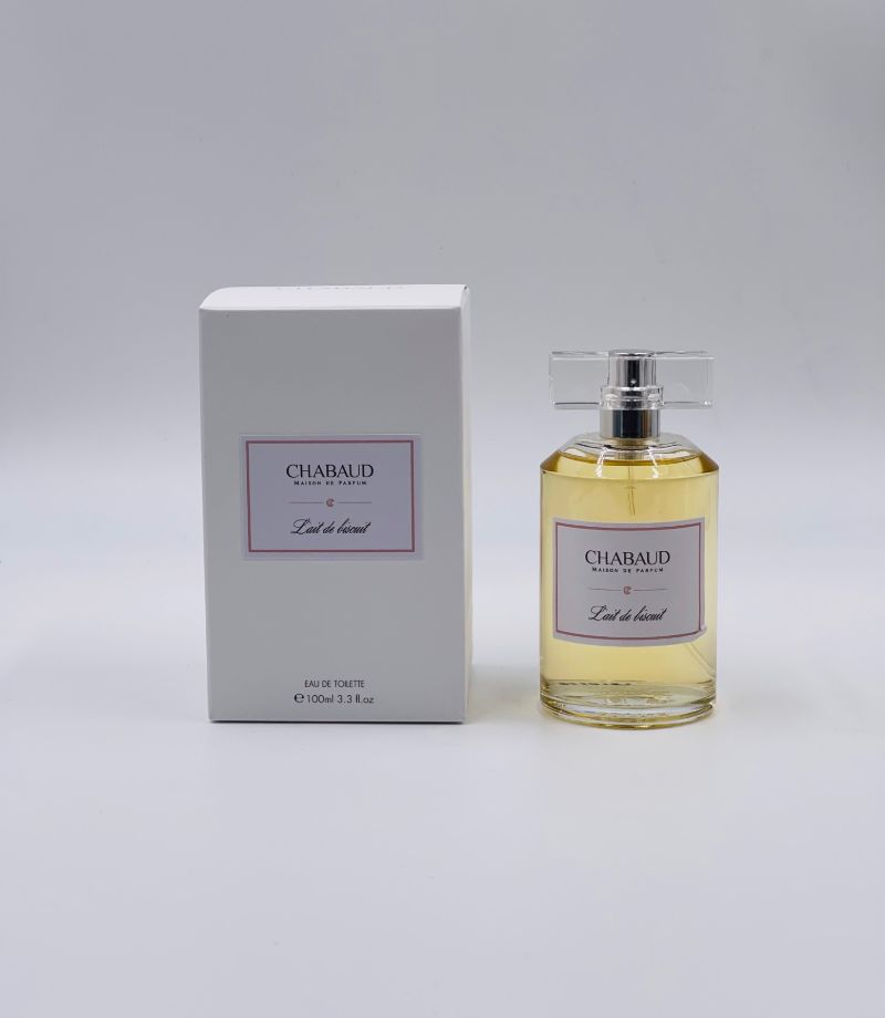 CHABAUD-LAIT DE BISCUIT-Fragrance and Perfumes-Rich and Luxe