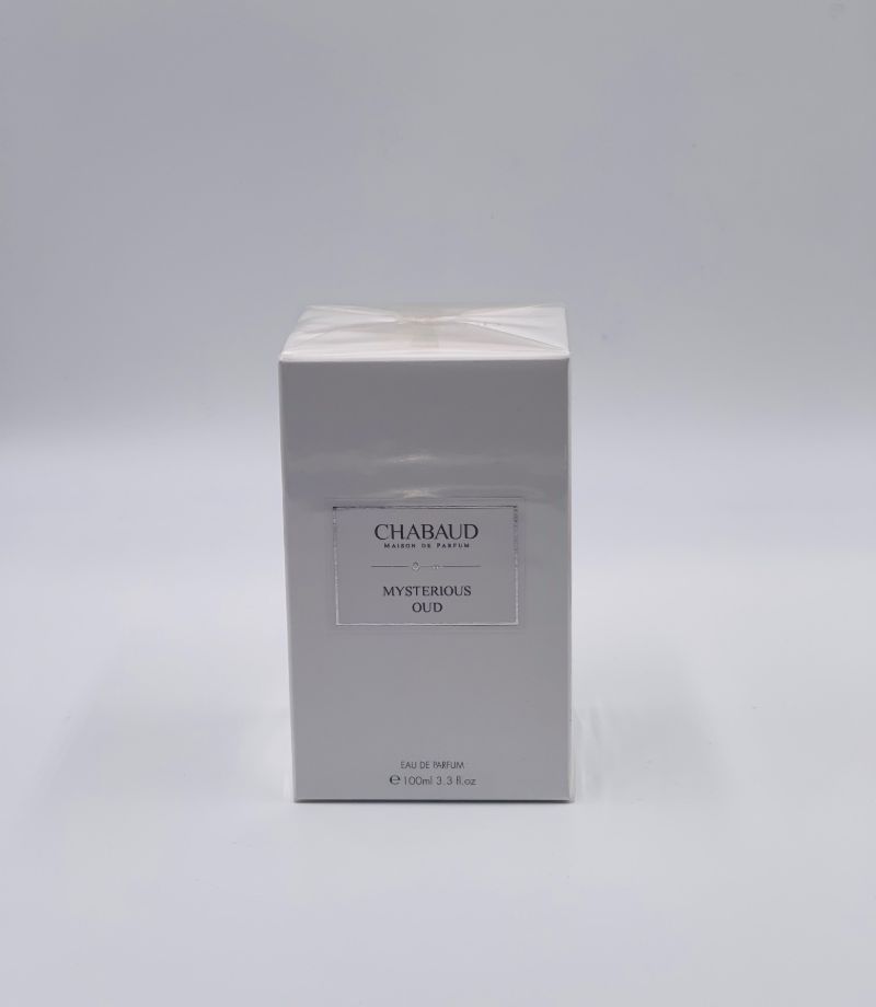 CHABAUD-MYSTERIOUS OUD-Fragrance and Perfumes-Rich and Luxe