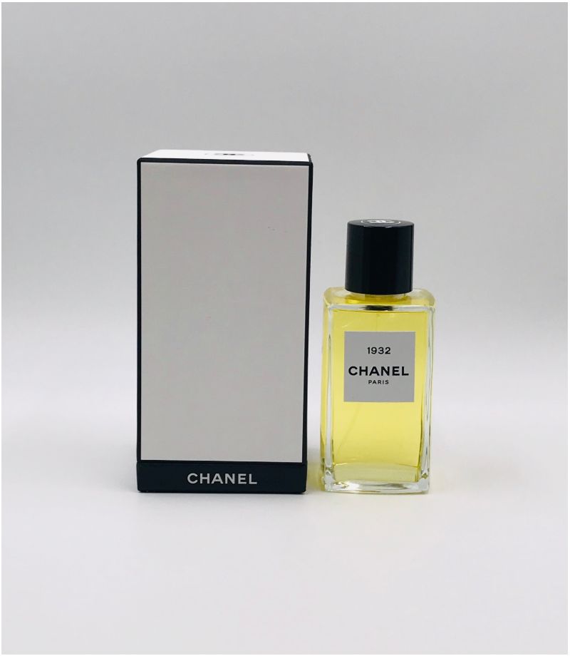CHANEL-1932-Fragrance and Perfumes-Rich and Luxe