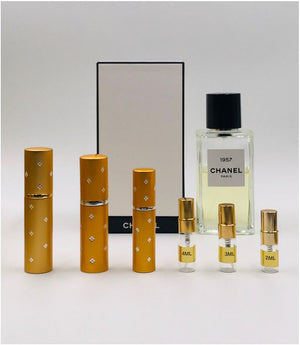 CHANEL-1957-Fragrance-Samples and Decants-Rich and Luxe