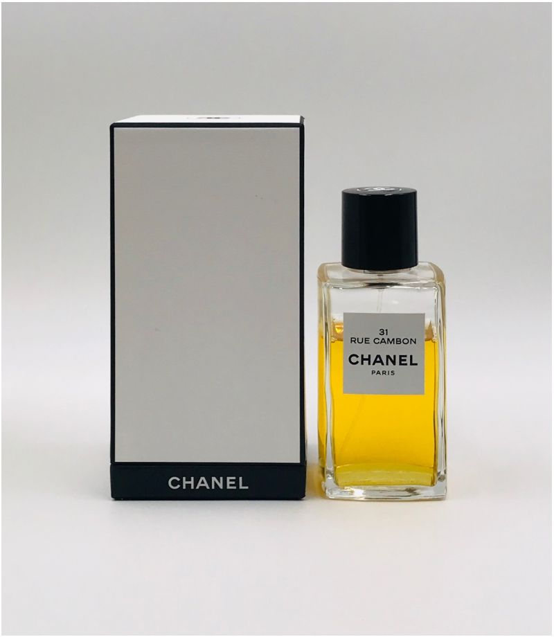 Perfume Review: Chanel 31 Rue Cambon (Les Exclusifs) – Kafkaesque