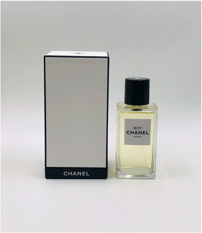 CHANEL BOY – Rich and Luxe