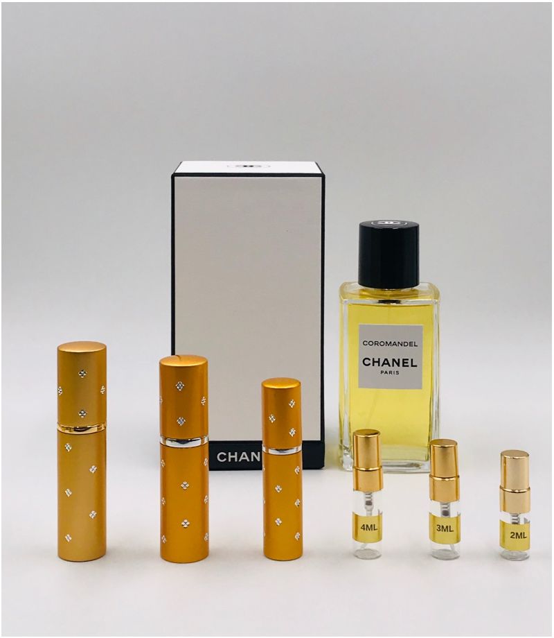 CHANEL-COROMANDEL-Fragrance-Samples and Decants-Rich and Luxe
