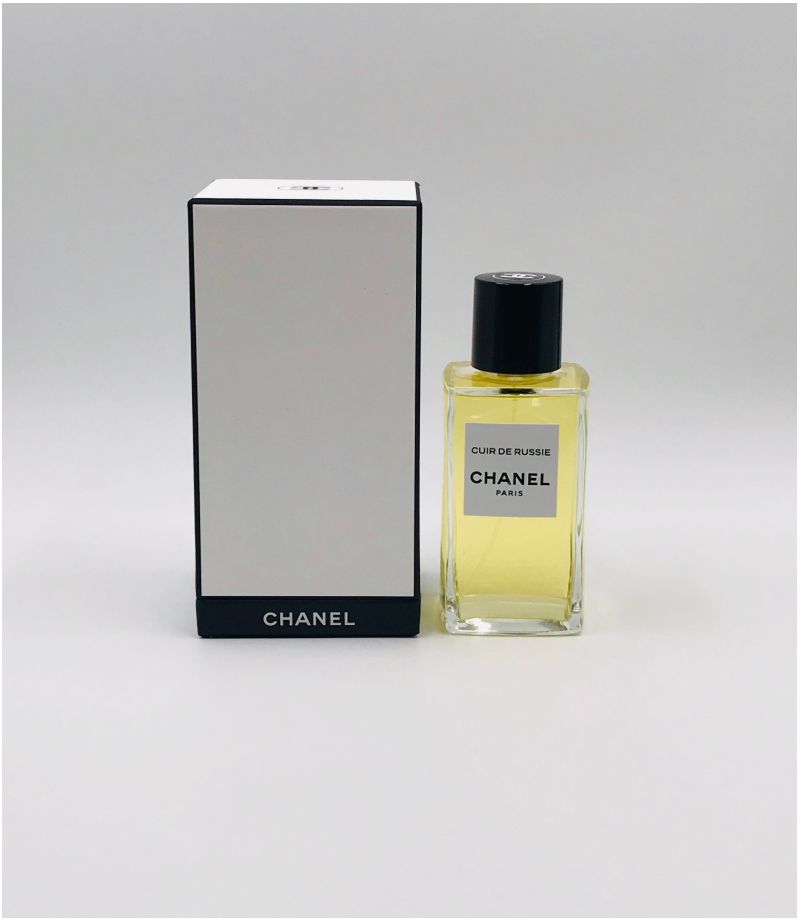 CHANEL-CUIR DE RUSSIE-Fragrance and Perfumes-Rich and Luxe