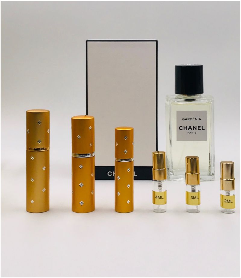 CHANEL GARDENIA – Rich and Luxe