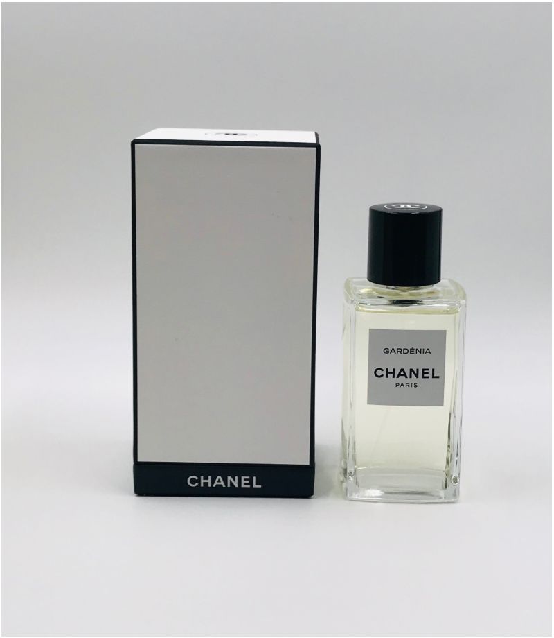 CHANEL GARDENIA and Luxe