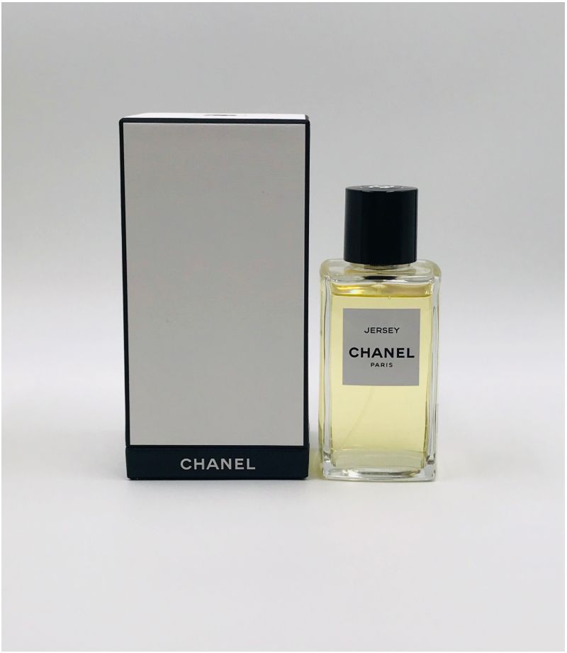 Chanel Jersey Parfum Pure Perfume 15 ml 0.5 fl oz Les Exclusifs Box