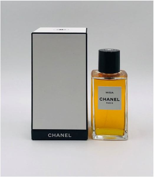 Chanel Les Exclusifs Misia : Perfume Review - Bois de Jasmin