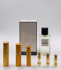 CHANEL-N18-Fragrance and Perfumes-Rich and Luxe