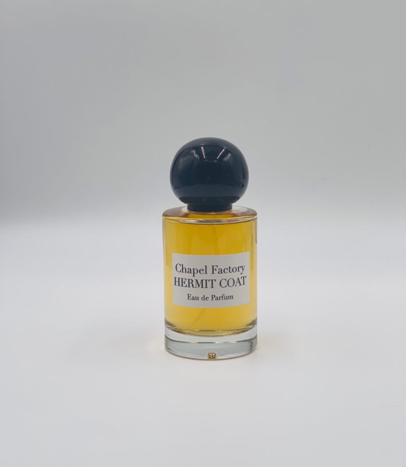 CHAPEL FACTORY-HERMIT COAT-Fragrance and Perfumes-Rich and Luxe