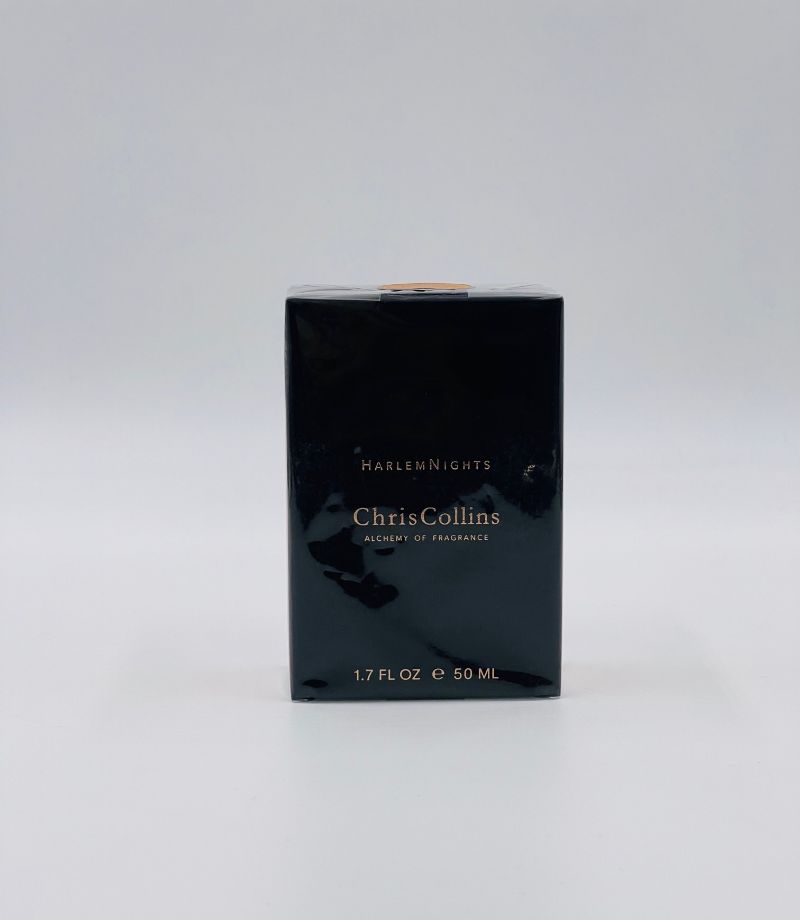 CHRIS COLLINS-HARLEM NIGHTS-Fragrance and Perfumes Samples and Decants -Rich and Luxe