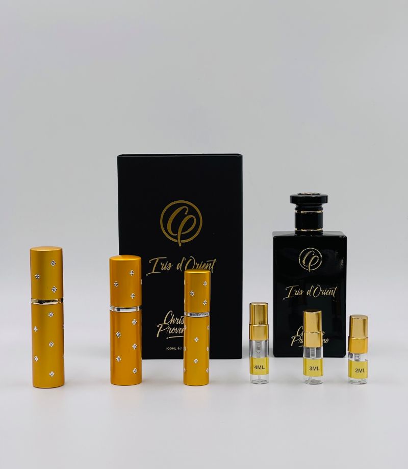 CHRISTIAN PROVENZANO-IRIS D'ORIENT-Fragrance-Samples and Decants-Rich and Luxe