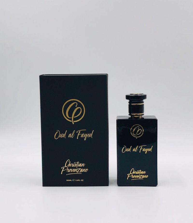 CHRISTIAN PROVENZANO-OUD AL FAYED-Fragrance and Perfumes-Rich and Luxe