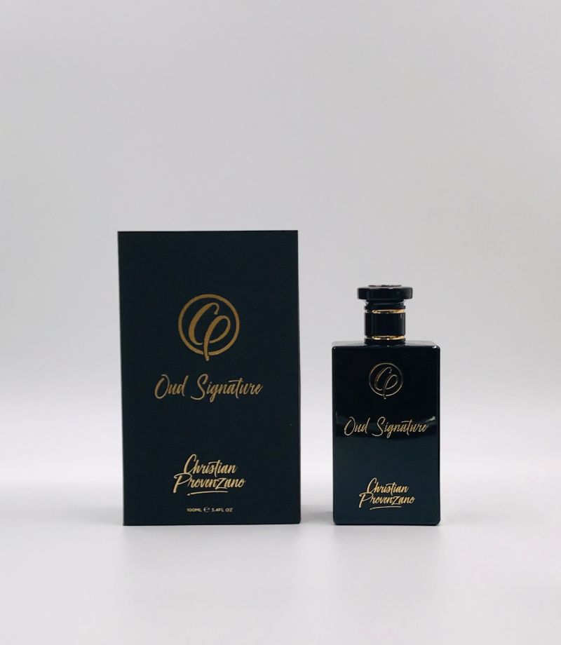 CHRISTIAN PROVENZANO-OUD SIGNATURE-Fragrance and Perfumes-Rich and Luxe