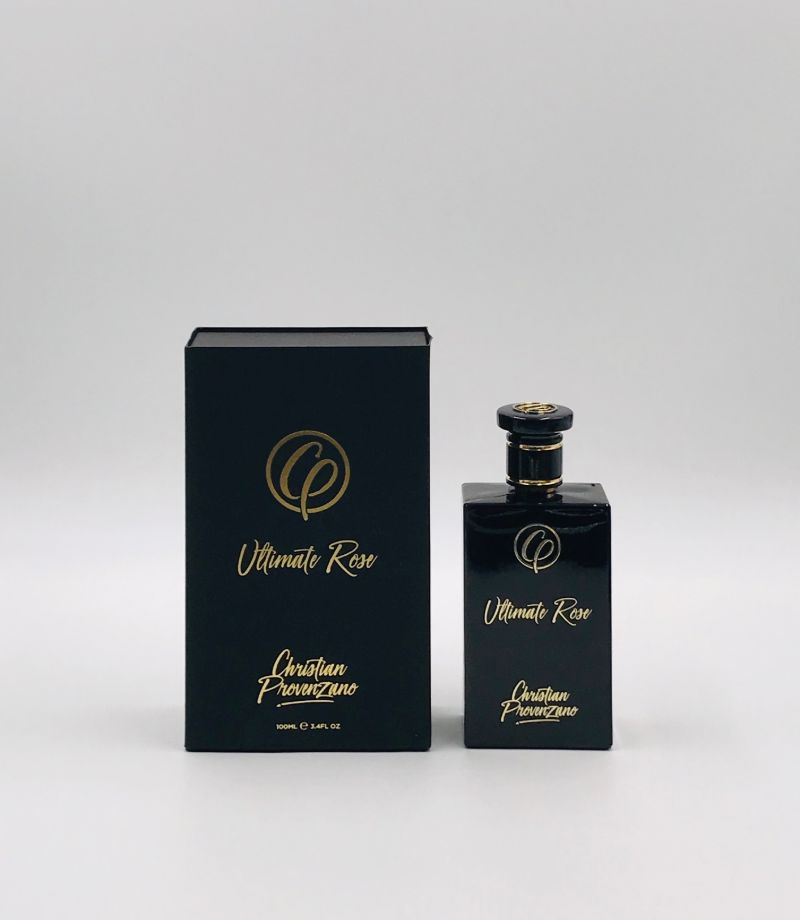 CHRISTIAN PROVENZANO-ULTIMATE ROSE-Fragrance and Perfumes-Rich and Luxe
