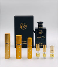 CHRISTIAN PROVENZANO-AMBER D'OR-Fragrance-Samples and Decants-Rich and Luxe