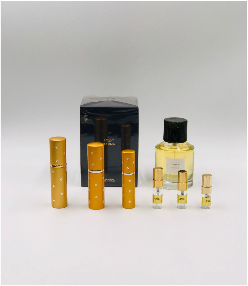 CIRE TRUDON-BRUMA-Fragrance-Samples and Decants-Rich and Luxe