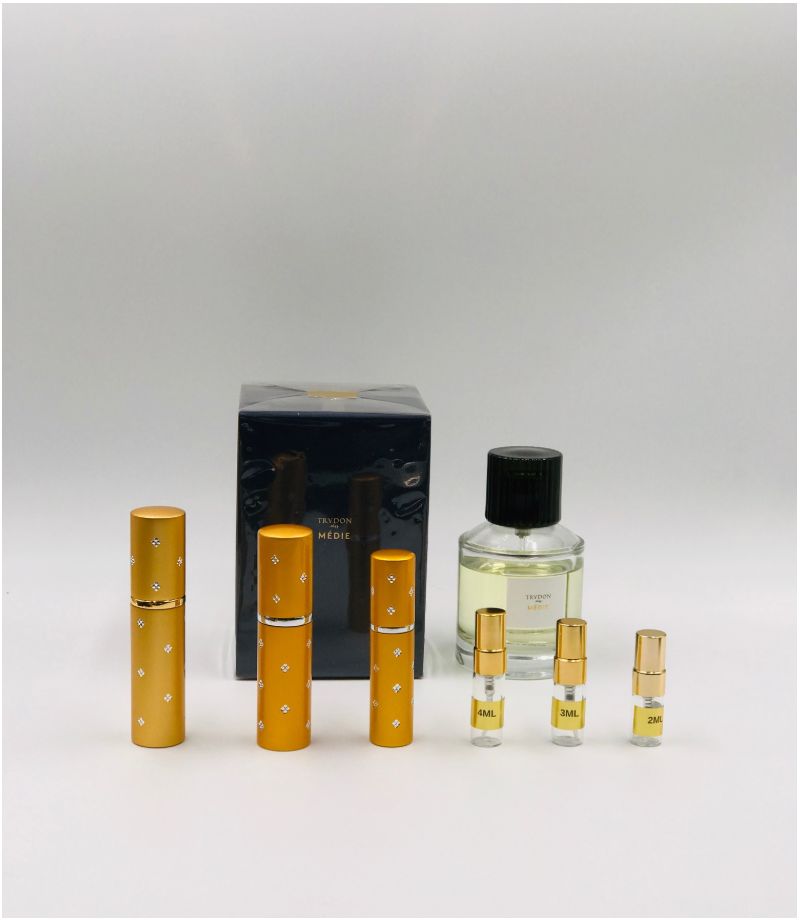 CIRE TRUDON-MEDIE-Fragrance-Samples and Decants-Rich and Luxe