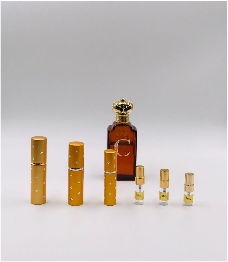 CLIVE CHRISTIAN-C FOR MEN-Fragrance-Samples and Decants-Rich and Luxe