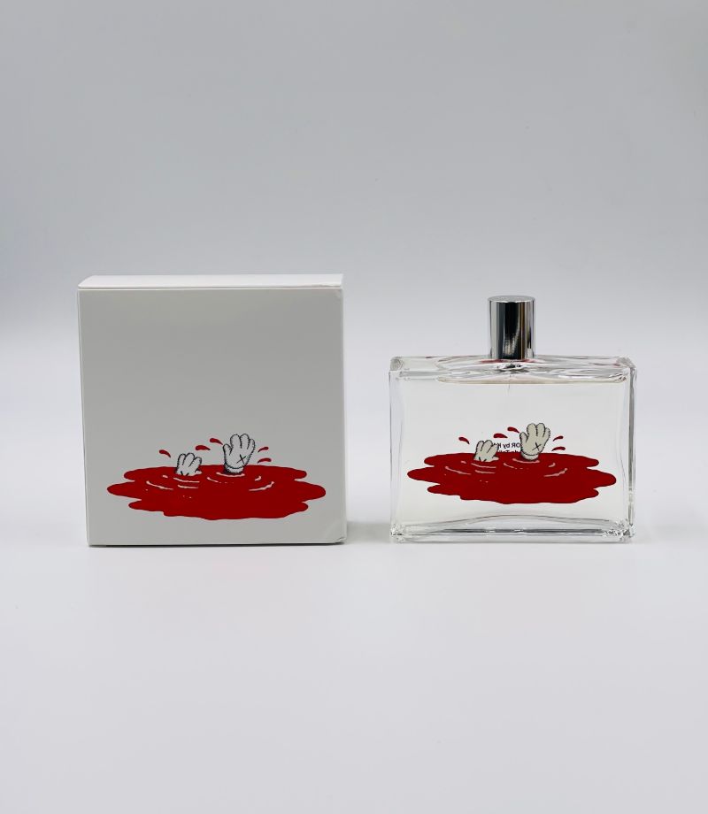 COMME DES GARCONS-MIRROR BY KAWS-Fragrance and Perfumes-Rich and Luxe