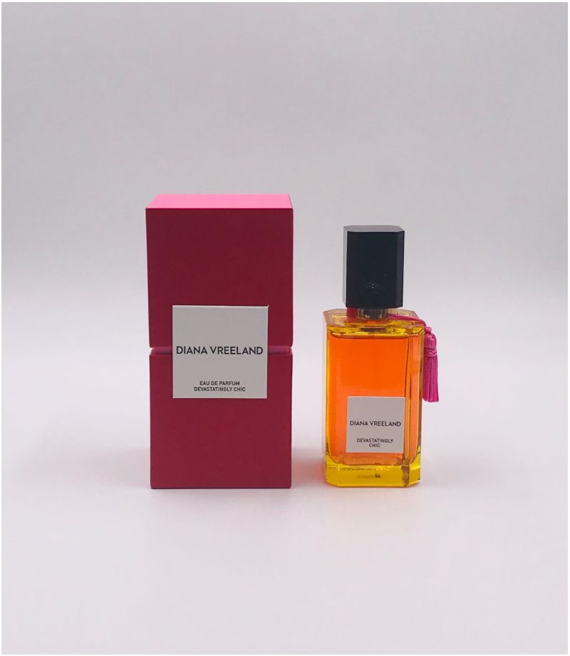 DIANA VREELAND-DEVASTATINGLY CHIC-Fragrance and Perfumes-Rich and Luxe