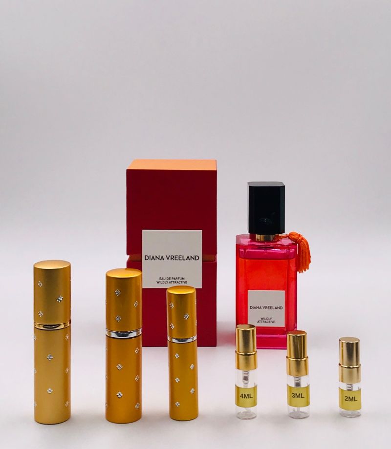 DIANA VREELAND-WILDLY ATTRACTIVE-Fragrance and Perfumes-Rich and Luxe