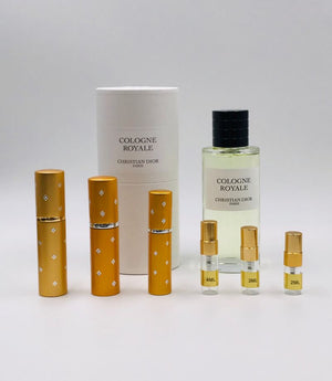 MAISON CHRISTIAN DIOR-COLOGNE ROYALE-Fragrance-Samples and Decants-Rich and Luxe