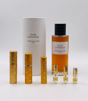 MAISON CHRISTIAN DIOR-CUIR CANNAGE-Fragrance and Perfumes-Rich and Luxe